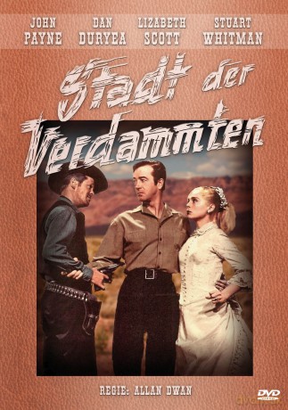 Die Stadt Der Verdammten (Silv [DVD]