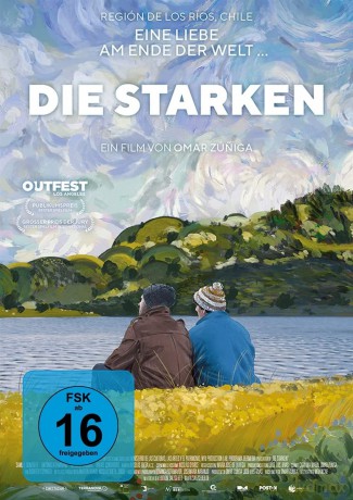 Die Starken [DVD]