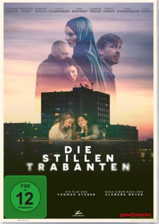 Die Stillen Trabanten [DVD]