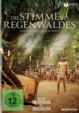 Die Stimme Des Regenwaldes [DVD]