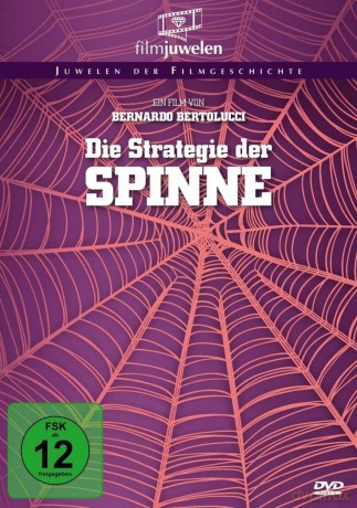 Die Strategie Der Spinne [DVD]