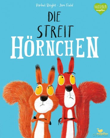 Die Streithśrnchen Bilderbuch