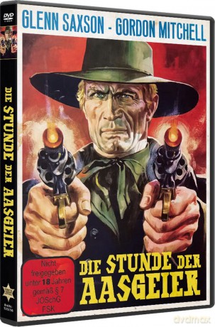 Die Stunde Der Aasgeier Aka Lynching [DVD]