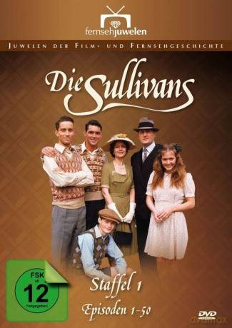 Die Sullivans-Staffel 1 (Fol [7DVD]