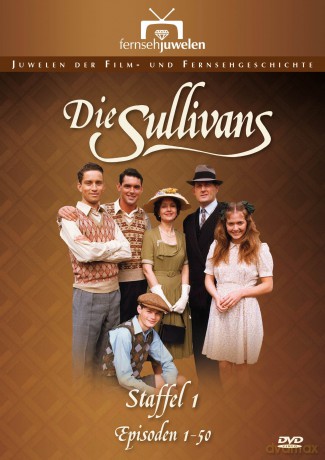Die Sullivans-Staffel 1 (Fol [7DVD]
