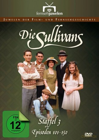Die Sullivans-Staffel 3 (Fol [7DVD]