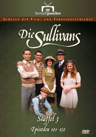 Die Sullivans-Staffel 3 (Fol [7DVD]
