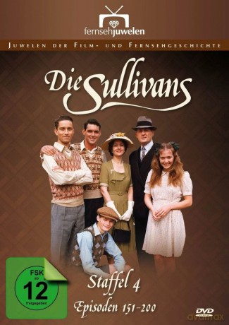 Die Sullivans-Staffel 4 (Fol [7DVD]