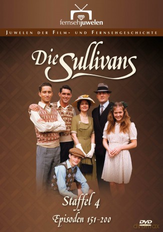 Die Sullivans-Staffel 4 (Fol [7DVD]