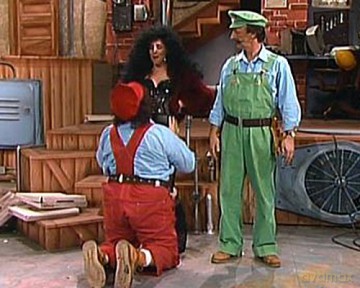 Die Super Mario Bros Super Show - Vol 2 [2DVD]