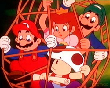 Die Super Mario Bros Super Show - Vol 2 [2DVD]