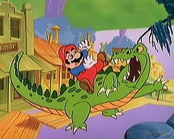 Die Super Mario Bros Super Show - Vol 4 [2DVD]