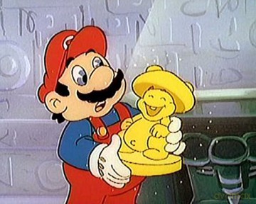 Die Super Mario Bros Super Show - Vol 4 [2DVD]
