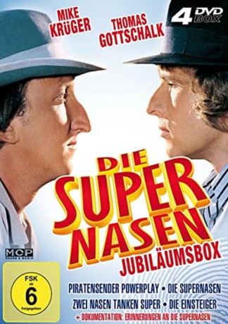 Die Supernasen Jubiläumsbox [DVD]