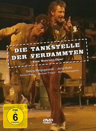Die Tankstelle Der Verdammten [2DVD]