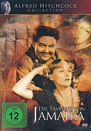 Die Taverne Von Jamaika [DVD]
