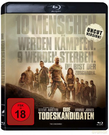 Die Todeskandidaten [Blu-Ray]