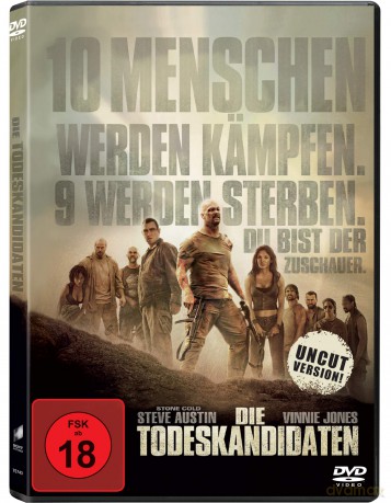 Die Todeskandidaten [DVD]