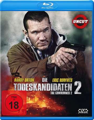 Die Todeskandidaten 2 (The Condemned 2) [Blu-Ray]