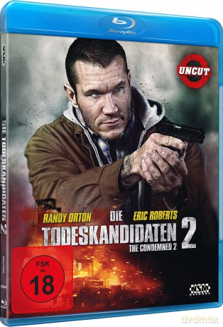 Die Todeskandidaten 2 (The Condemned 2) [Blu-Ray]