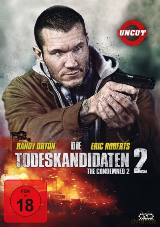 Die Todeskandidaten 2 (The Condemned 2) [DVD]