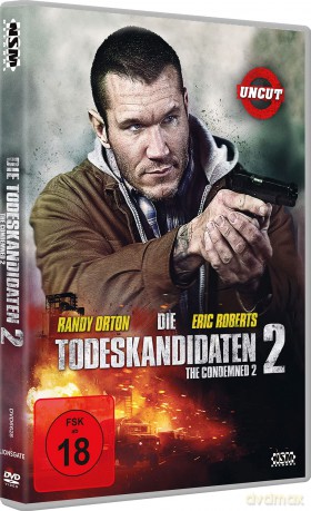 Die Todeskandidaten 2 (The Condemned 2) [DVD]