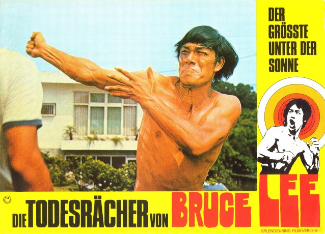 Die Todesraecher Von Bruce Lee [DVD]
