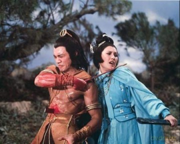 Die tödliche Box des Shaolin (Shaw Brothers Collection) [5xBlu-Ray]