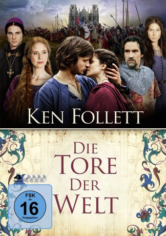 Die Tore Der Welt [4DVD]