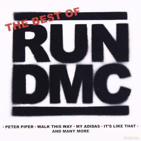 RUN-DMC: Best Of [CD]