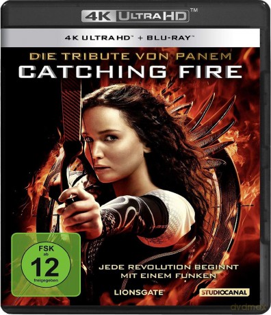 Die Tribute von Panem - Catching Fire [2xBlu-Ray]
