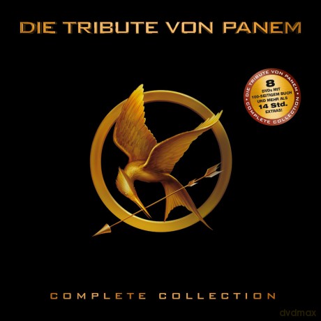 Die Tribute von Panem - Limited Complete Collection [9DVD]