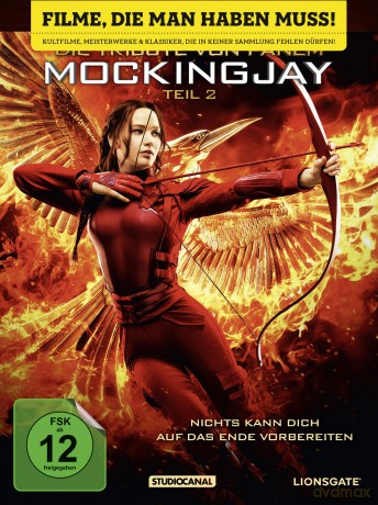 Die Tribute von Panem - Mockingjay Teil 2 (Fan Edition) [2DVD]