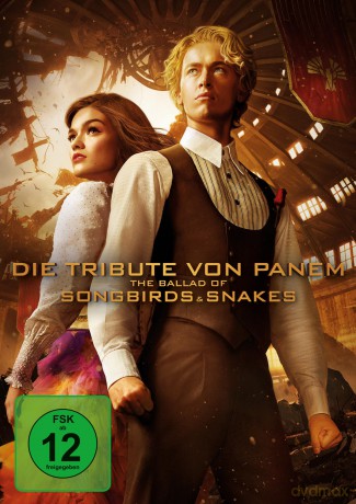 Die Tribute Von Panem - The Ballad Of So [DVD]