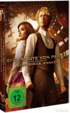 Die Tribute Von Panem - The Ballad Of So [DVD]