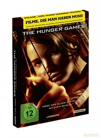 Die Tribute von Panem - The Hunger Games (Fan Edition) [2DVD]