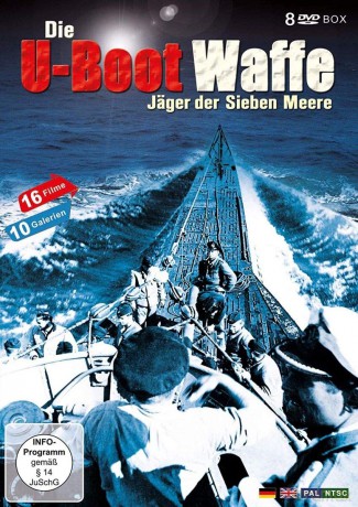 Die U-Boot Waffe [8DVD]
