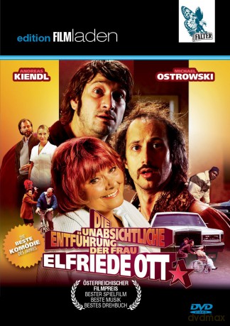 Die unabsichtliche Entführung der Frau Elfriede Ott [DVD]