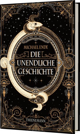 Die unendliche Geschichte [KSIĄŻKA]