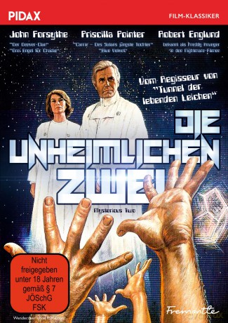 Die Unheimlichen Zwei - Mysterious Two [DVD]