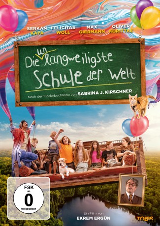 Die Unlangweiligste Schule Der Welt [DVD]