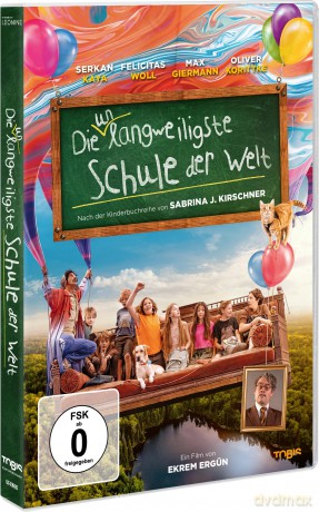 Die Unlangweiligste Schule Der Welt [DVD]