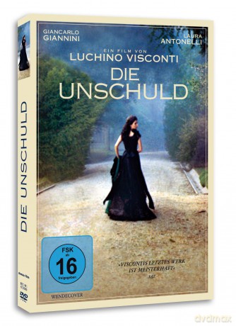 Die Unschuld [DVD]