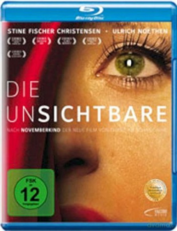 Die Unsichtbare-Blu-Ray Disc [Blu-Ray]