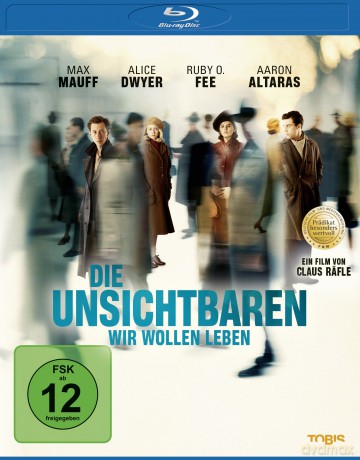 Die Unsichtbaren-Wir Wollen Leben [Blu-Ray]