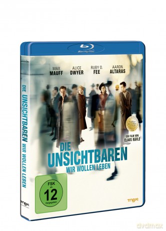 Die Unsichtbaren-Wir Wollen Leben [Blu-Ray]