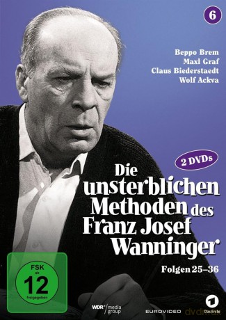 Die Unsterblichen Methoden Des Franz Jos [2DVD]