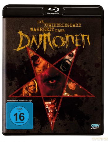 Die Unwiderlegbare Wahrheit Ber Daemone [Blu-Ray]