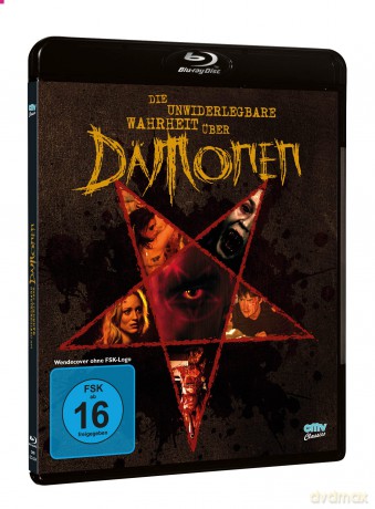 Die Unwiderlegbare Wahrheit Ber Daemone [Blu-Ray]