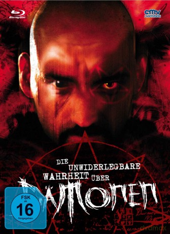 Die Unwiderlegbare Wahrheit Ber Daemone [2xBlu-Ray]